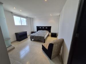 Modern apartment Altravia 6 tower