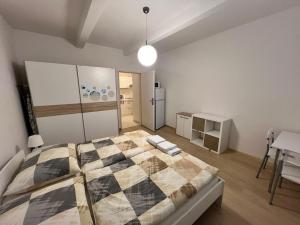 New apartment 10 minutes from downtown for 3 people
