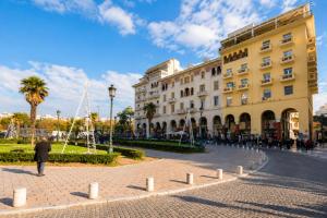 Aristotelous Square Luxury Studio