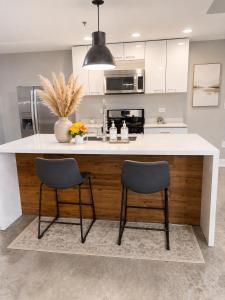 Elegant Urban Oasis Downtown BHM Near UAB & Nightlife
