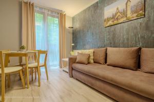 Przycup w Karkonoszach Apartamenty - Apartament Ostoja Leśna - apartament w centrum miasta