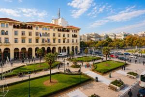 Aristotelous Square Luxury Studio