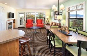 Angels Camp Resort Three 2BR Suites