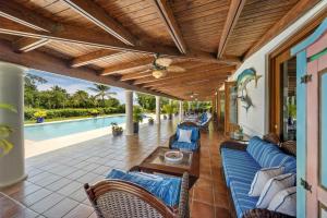 Luxury Casa de Campo 5BD 7BA Best Location, Pool & Jacuzzi