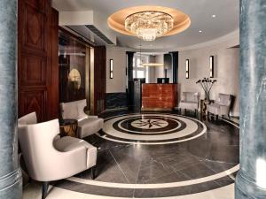 The Crown Krakow Center - Handwritten Collection ACCOR