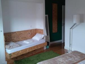Double Room room in GuimaraesLiving - Hostel & Adventure