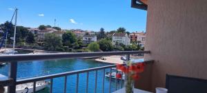 Apartment Beachfront in Vantacici-Insel Krk 58062