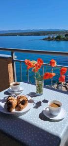 Apartment Beachfront in Vantacici-Insel Krk 58062