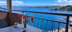 Apartment Beachfront in Vantacici-Insel Krk 58062