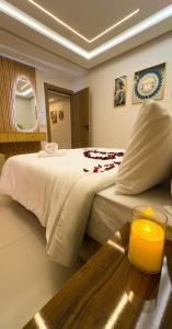 Beautiful Appartement a Gueliz - au Centre ville - front train station TGV 2 Min