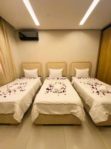 Beautiful Appartement a Gueliz - au Centre ville - front train station TGV 2 Min