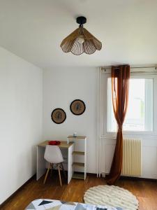 SADAM Nest - room 1