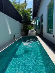 The Lumber with Private Pool