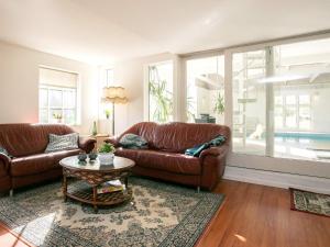 8 person holiday home in Hals