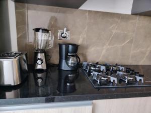 1208 - Piscina de máxima elegancia, sauna y espacio de cowork Premium
