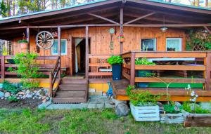 Holiday Home Ostróda Rus Mala