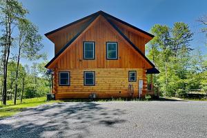 Grace Mountain Cabin
