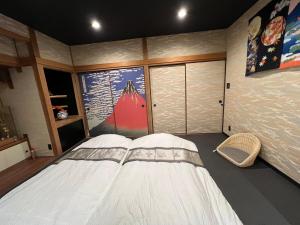 Zen Garden, Outdoor Hot spring bath, Sauna, Beppu