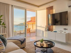 ¡Apartamento de lujo frente al mar en Mazatlán!