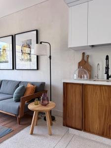 Design Apartment in Beautifully Restored Building in Roma Norte