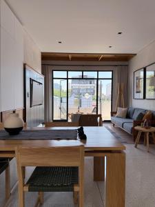 Design Apartment in Beautifully Restored Building in Roma Norte
