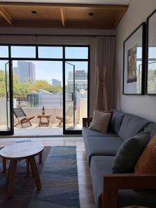 Design Apartment in Beautifully Restored Building in Roma Norte