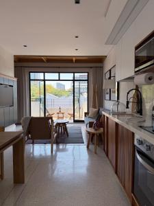 Design Apartment in Beautifully Restored Building in Roma Norte