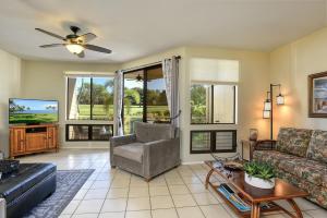 Peaceful Luxury Condo at Grand Champions, Great Location, Mountain and Golf Course Views