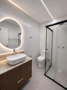 Apto Novo Piscina, Rooftop e 200m da Praia