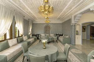 Villa avec Piscine, Spa & Padel à Marrakech
