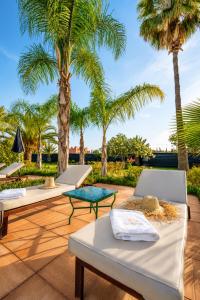 Villa avec Piscine, Spa & Padel à Marrakech