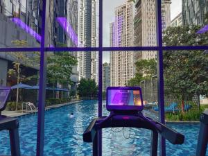 Star Residence 1 KLLC 46 Floor 2Br Unit
