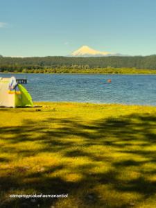 cabañasmanantialpanguipulli