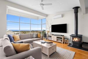 Sweeping Ocean Views