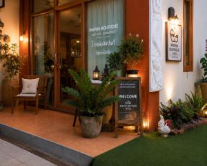 Phiphu Art and Gallery Boutique Sukhothai