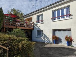 Appartement avec terrasse privée - 6 pers. - FR-1-653-293