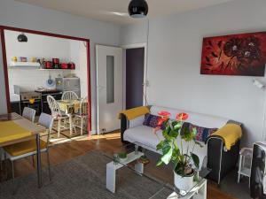 Appartement avec terrasse privée - 6 pers. - FR-1-653-293
