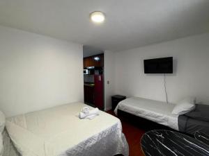Vital Apartamentos Santiago