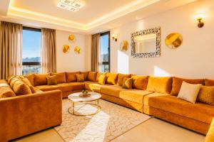 Apartment with Pool & Golf near Beach, Taghazout Bay