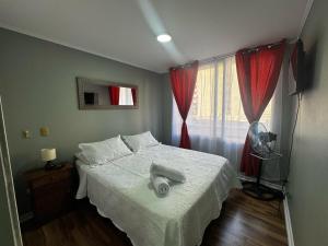 Vital Apartamentos Santiago
