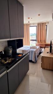 Apartamento no Rustico prox a Vila