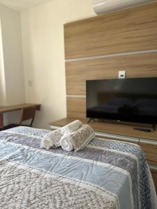 Apartamento no Rustico prox a Vila