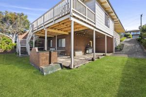 Ocean View Retreat