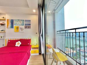 Relaxing Modern Apartment Near Marriott Hotel and Convention Center Hanoi