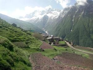 Pangi Valley Homestay
