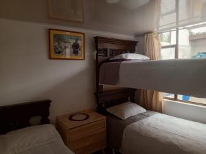Hospedaje familiar en Villa de Leyva a 7 minutos a pie del parque principal,