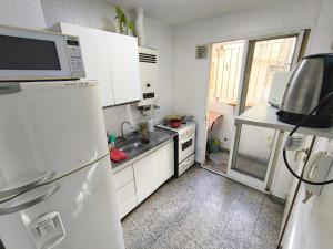 Departamento en Recoleta cerca de todo, ideal 4 personas