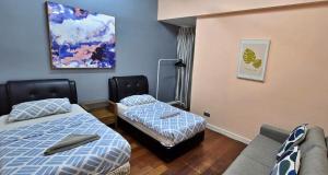 怡保阁绿洲三房 Imago Loft Oasis Residence 3BR