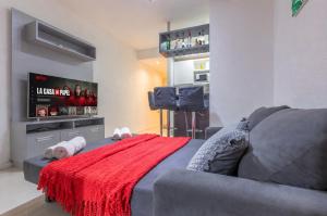 hermoso apartamento con vistas espectaculares en nuñez