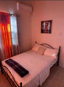 ROANA APTS 2 Bedroom Upstairs Apt Centrally located with Air Condition